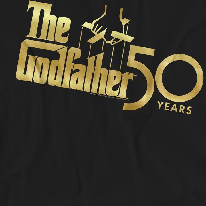 Produktbild The Godfather 50th TShirt (XL)