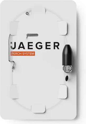 Produktbild Jaeger Texas Rig Tungsten Montage