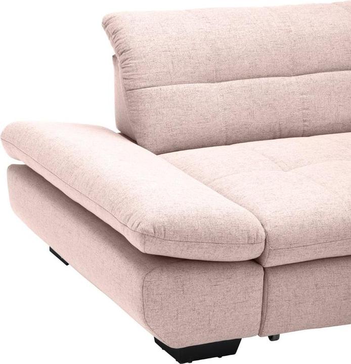 Actual product image Xora 7523 (Corner sofa)