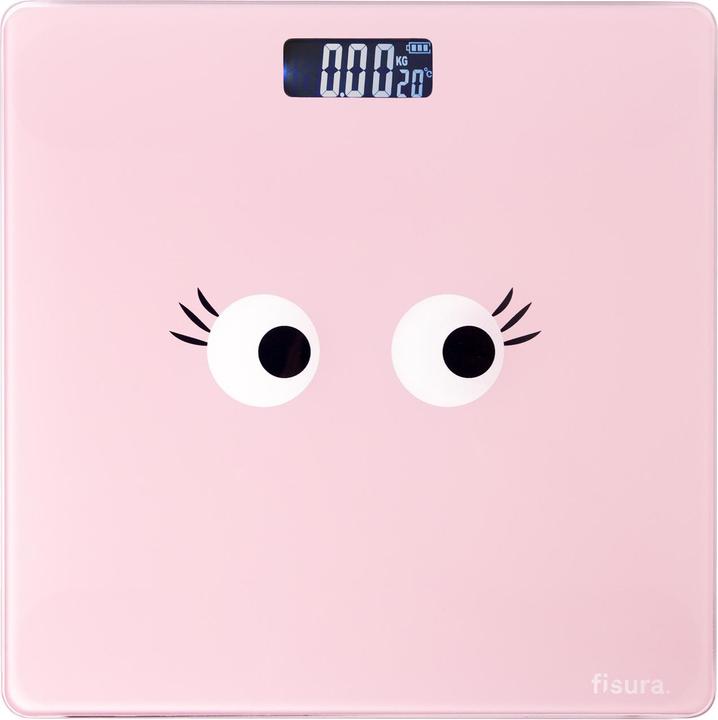Fisura Waage Eyes pink (180 kg)