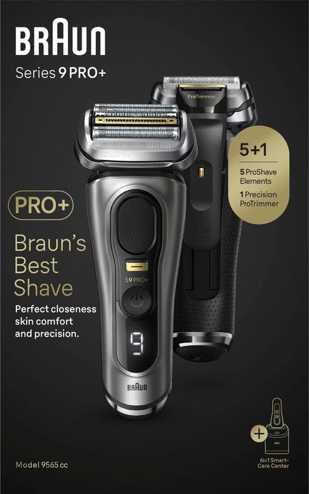 Produktbild Braun Series 9 Pro+