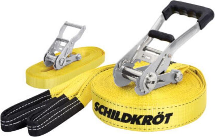 Produktbild Schildkröt Slackline mit Teaching Line (15 m)