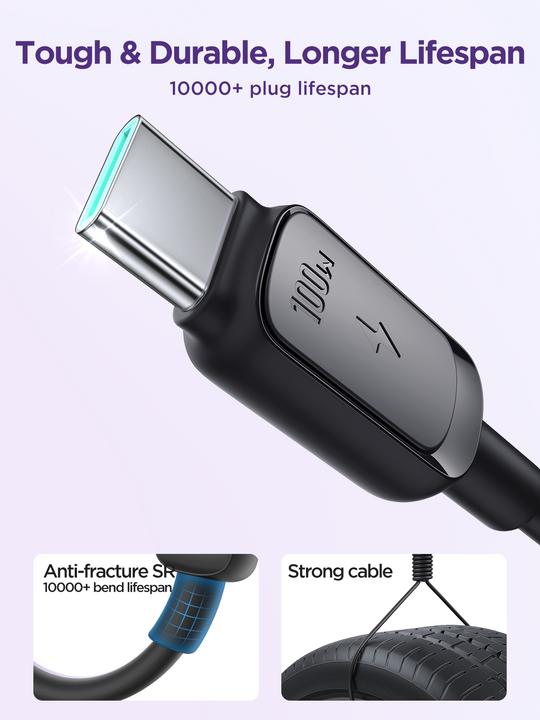 Immagine prodotto Joyroom USB Tipo C - USB Tipo C (1.20 m, USB 3.0)
