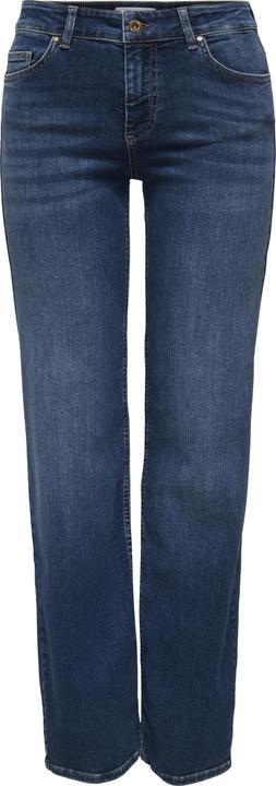Produktbild Only ONLBLUSH Mittlere Taille Gerade geschnitten Jeans Straight-Fit jeans (34)