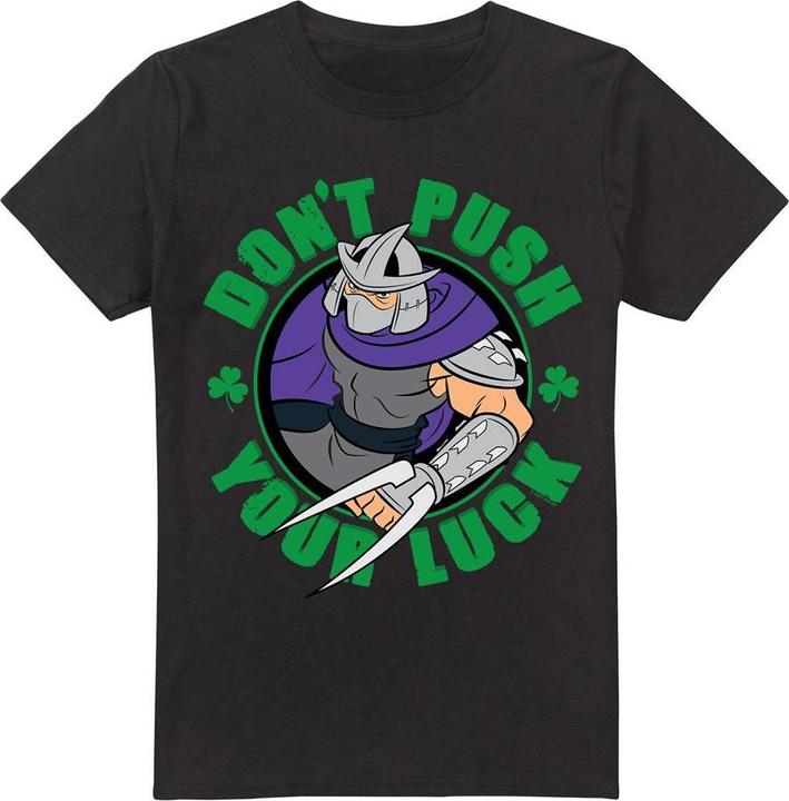 Produktbild Teenage Mutant NT Luck TShirt St PatricksTag (S)