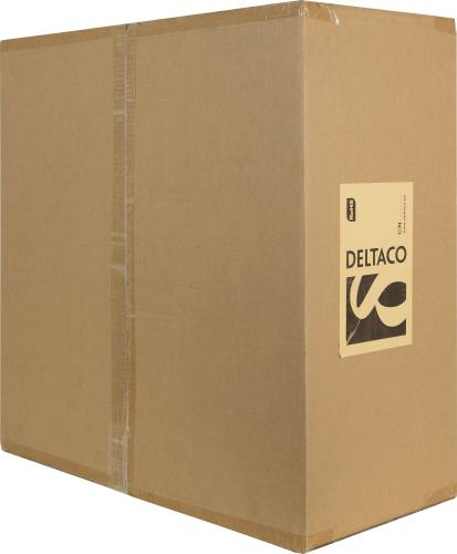 Immagine prodotto Deltaco 19"-skåp, 6U, 600x280x600mm, v (10.86 HE, Rack da 19 pollici)