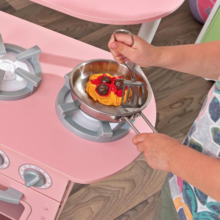 Actual product image KidKraft Retro pink