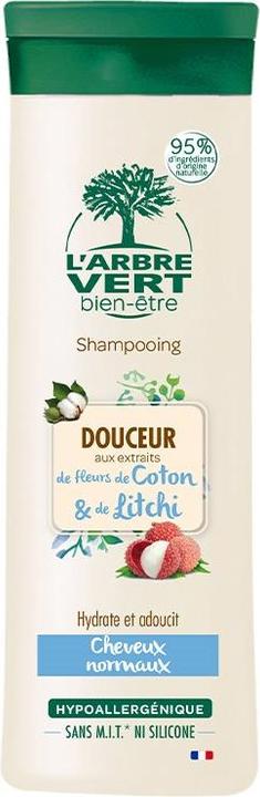 Image du produit L'arbre vert Öko Shampoo (250 ml, Shampoing liquide)