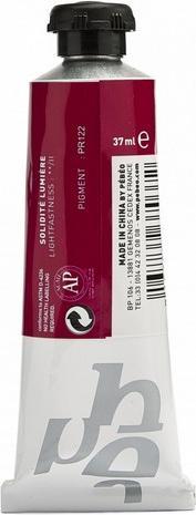 Actual product image Pebeo XL Fine Oil (Luminous pink, 37 ml)