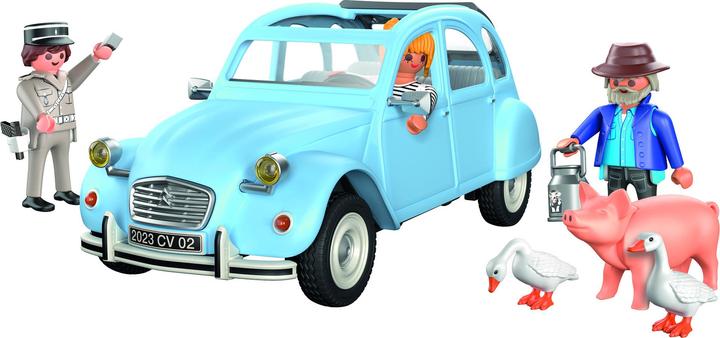 Produktbild Playmobil Citroen 2CV (70640)