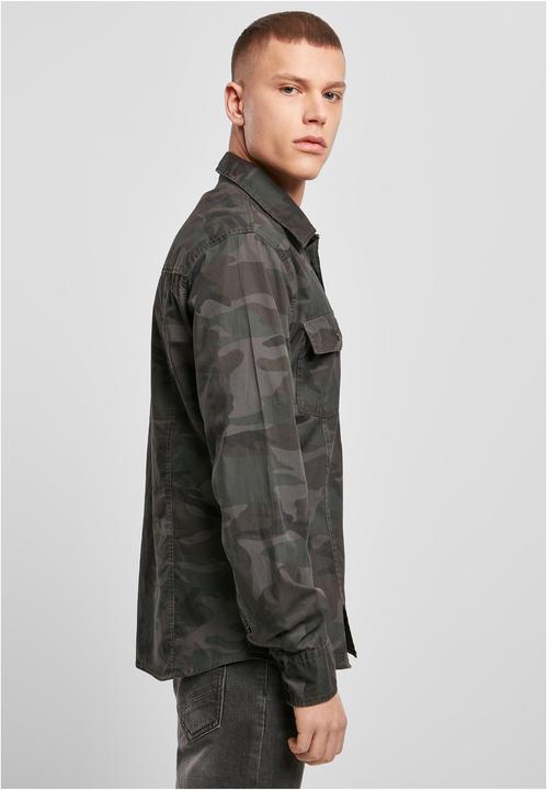 Produktbild Brandit Slim Worker Shirt - 5034 (4XL)