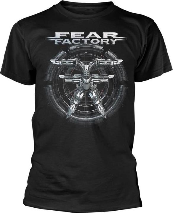 Produktbild Aggression Continuum TShirt (XXL)