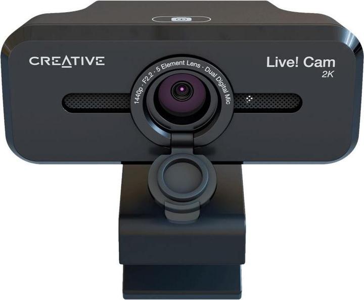 Produktbild Creative LiveCam Sync 2K V3, QHD-Webcam (3.60 Mpx)