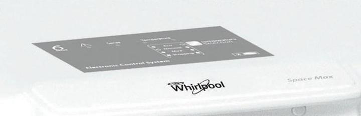 Actual product image Whirlpool WHE 4602 Chest Freezer 437 (Stand-alone, 437 l)