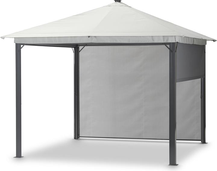 Produktbild Leco Solarpavillon Lina (300 cm, 300 cm)