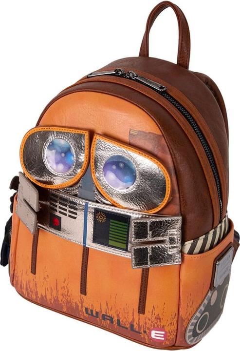 Actual product image Loungefly Pixar by Backpack Mini Wall-E