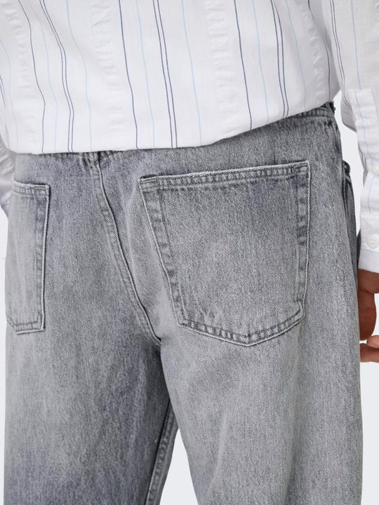Produktbild Only & Sons ONSFADE Mittlere Taille Locker geschnitten Jeans Locker geschnitten (28)