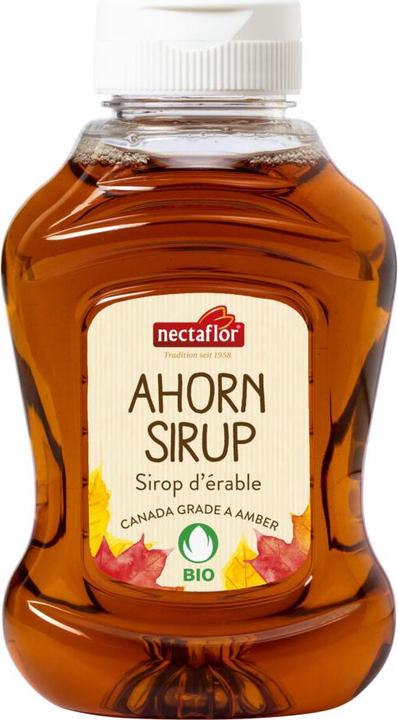Image du produit Nectaflor Sirop d'érable bio (240 g)