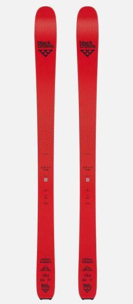 Image du produit Black Crows Camox Freebird Ski de randonnée 19/20 (178 cm, Sans reliure)