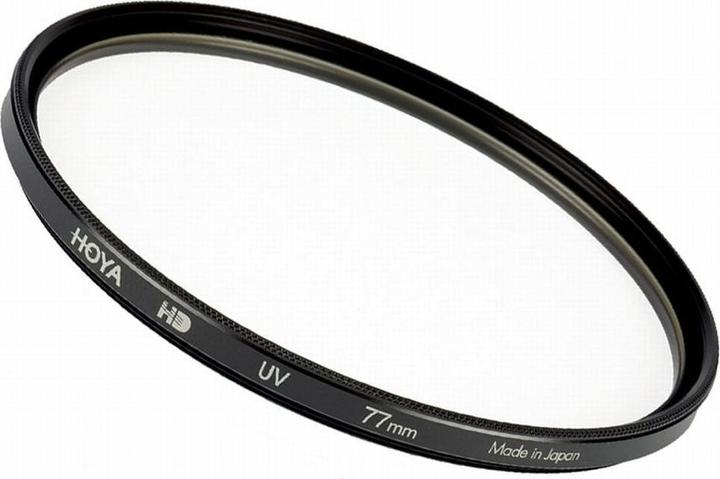Actual product image Hoya HD UV(0) Filter (49 mm, UV filter)