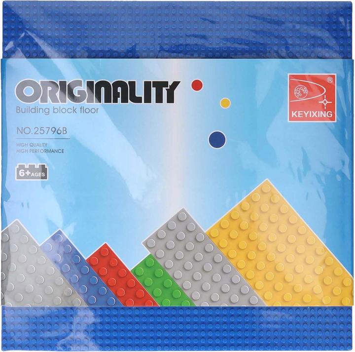 Actual product image KeyiXing Building board 48x48cm