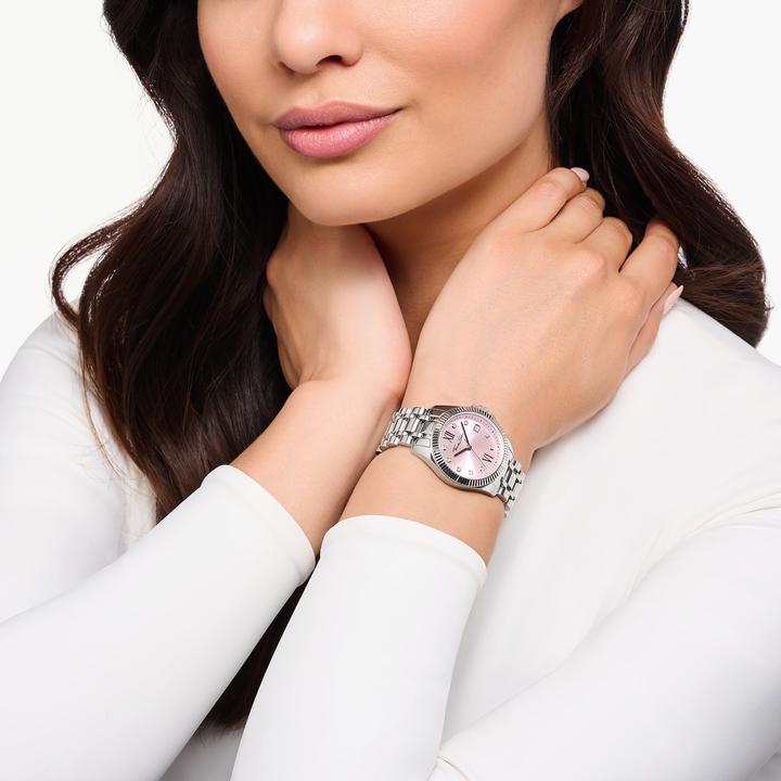 Actual product image Thomas Sabo Divine (Analogue wristwatch, 33 mm)