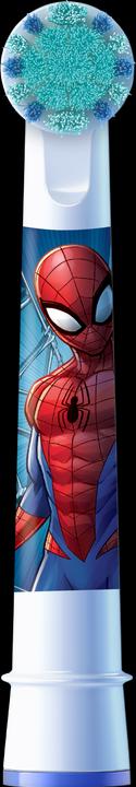 Productafbeelding Oral-B Opzetborstels Kids Spiderman 4 stuks. (4 x)