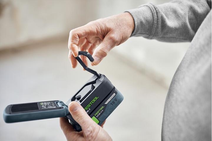 Actual product image Festool Battery-powered work light KAL C (1200 lm)