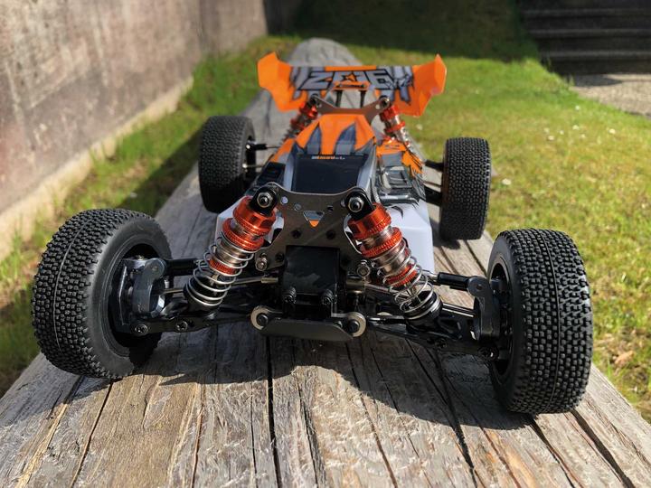 Immagine prodotto DF-Models Z06- Evolution (RTR pronto all'uso)