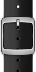 Produktbild Withings Steel HR Armband (40 mm, Silikon)