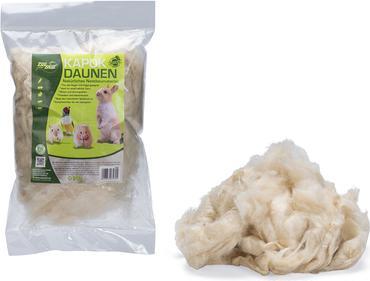 Actual product image Zoobest Kapok nesting material