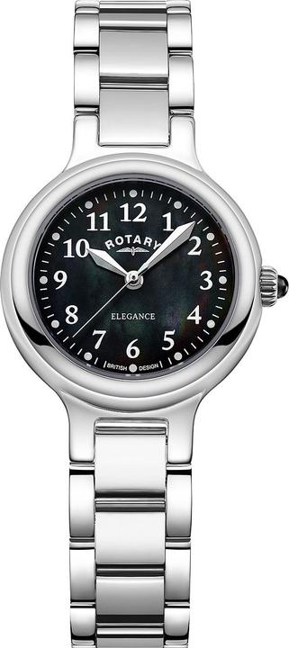 Immagine prodotto Rotary LB05135/38 Orologio da donna Elegance 28mm 3ATM (Orologio da polso analogico, 28 mm)