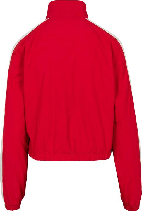 Image du produit Urban Classics Ladies Short Striped Crinkle Track Jacket (S)