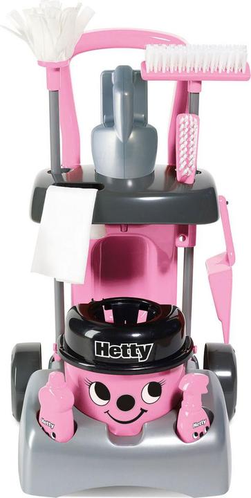 Produktbild Casdon Reinigungswagen Hetty Deluxe Spielset