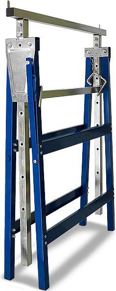 Immagine prodotto Deuba Blocco ponteggio 4 x 7 vani (57 cm, 69 cm)