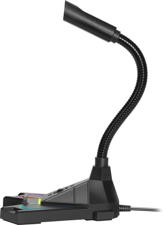 Image du produit Defender FORTE GMC 300 STREAMING Microphone avec jack 3 5 mm