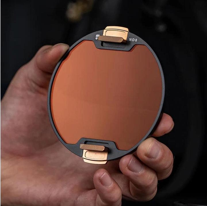 Image du produit PolarPro Filtre gris Stage 2 ND8 (Filtre gris neutre)