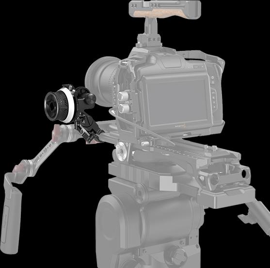 Actual product image SmallRig mini F40 3010C