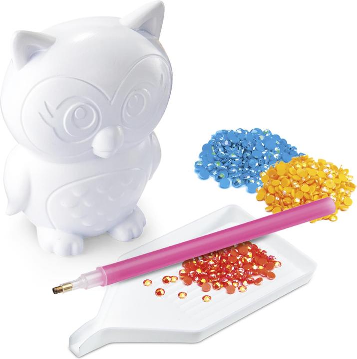 Immagine prodotto Cra-z-art SHIMMER N SPARKLE - CREAZIONI DI GEMME DI CRISTALLO 3D (65588S)