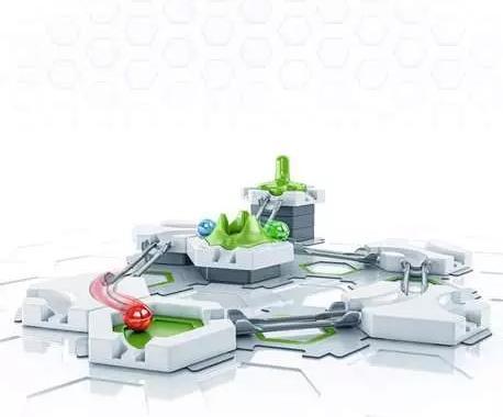 Productafbeelding Ravensburger GO Explosief. Kan worden gecombineerd met alle productlijnen, startersets, uitbreidingen & elementen
