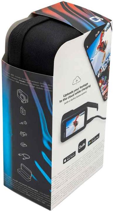 Productafbeelding GoPro HERO10 Black (60p, Bluetooth, WiFi)