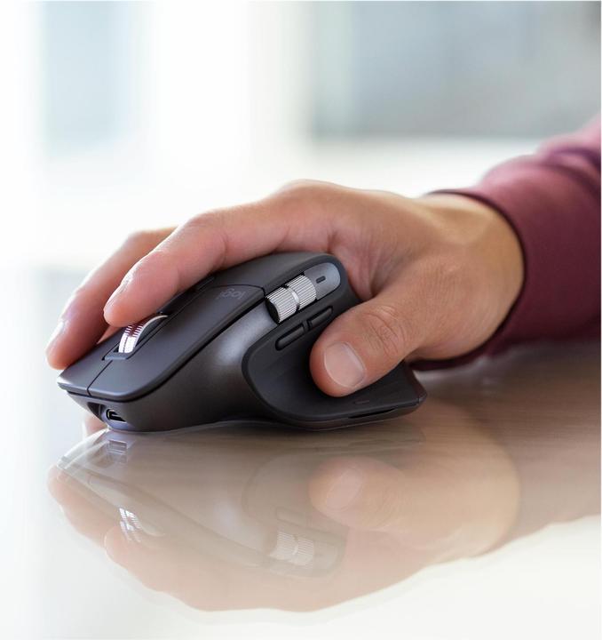 Produktbild Logitech Mx Keys Combo For Business Gen (Eng. Int., Kabelgebunden)
