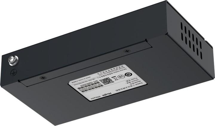 Image du produit Ruijie Switch 5 ports Gigabit non administrable, 5 ports Gigabit RJ45,Steel Case (5 Ports)
