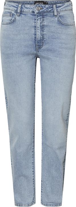 Pieces PCBELLA HW Tapered Fit Jeans