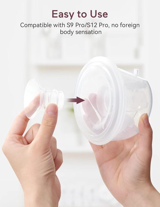 Produktbild Momcozy Flange Insert 19 mm for S9 Pro/S12 Pro