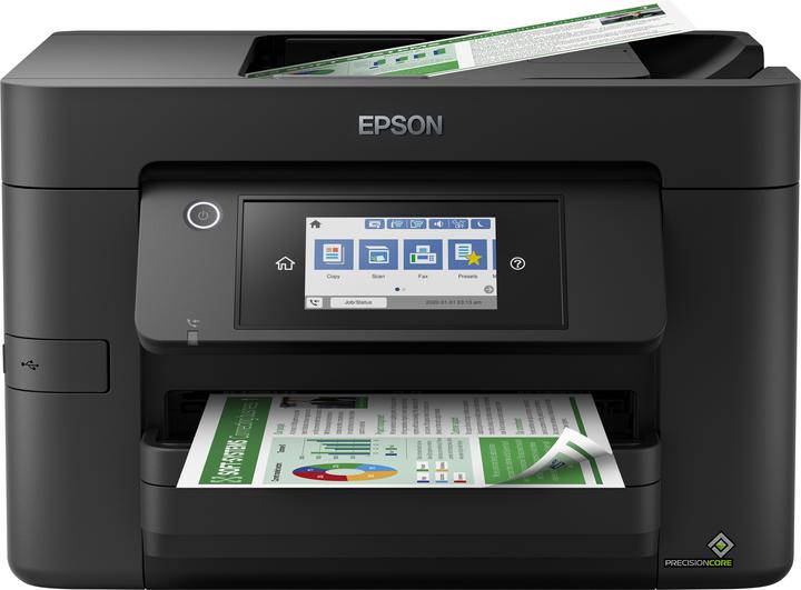 Epson WorkForce WF-4820DWF (Tintenpatrone, Farbe)