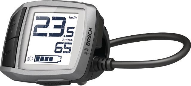 Actual product image Bosch eBike Purion Platinum display with display holder and cable (Display)