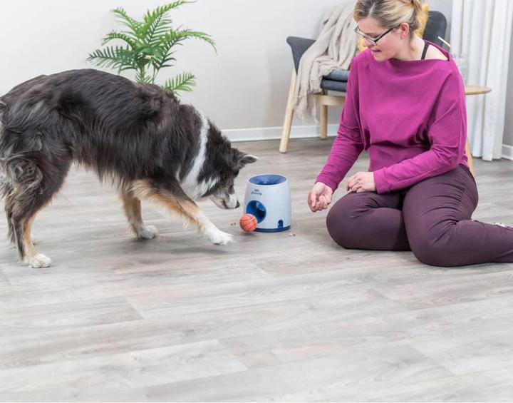 Produktbild Trixie Ball & Treat (Intelligenzspielzeug Hund)