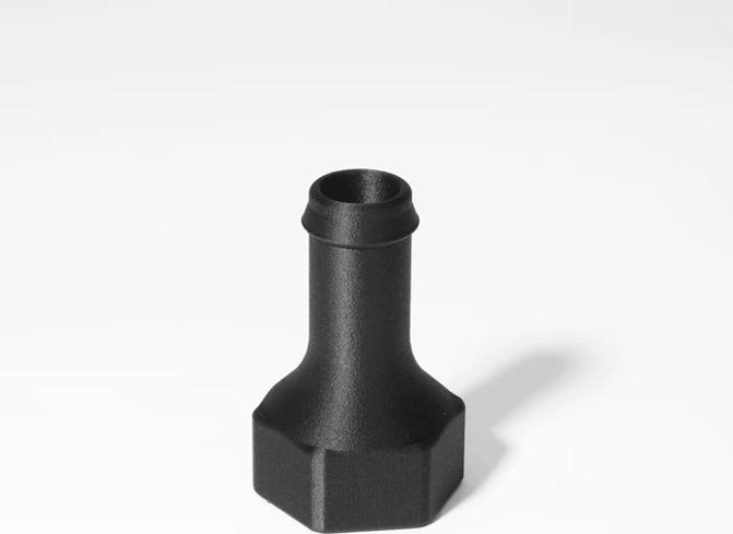Produktbild Bambu Lab PA6-CF Filament 0,5kg (Carbon, 1.75 mm, 500 g, Schwarz)