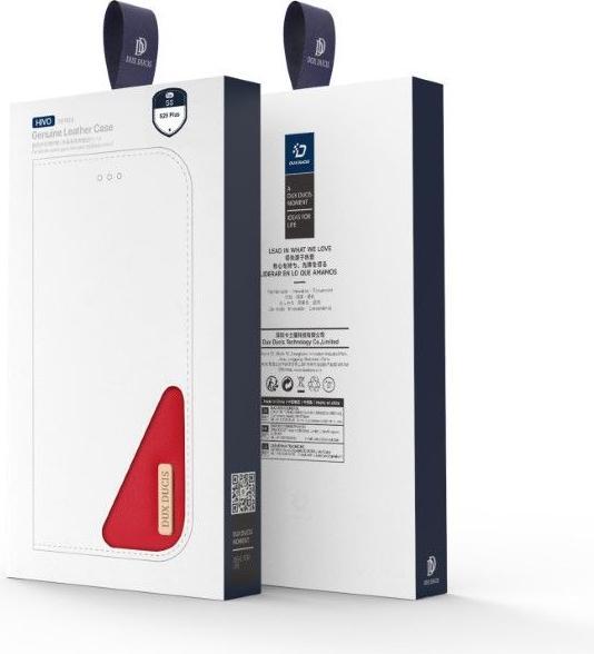 Produktbild Dux Ducis Hivo Series Leder Bookcover Hülle (Samsung Galaxy S25+)